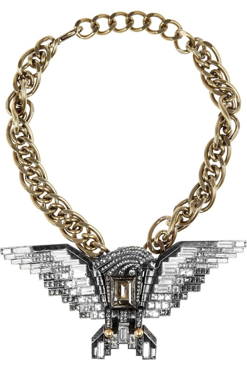 Lanvin - Whistle Necklace  HBX - Globally Curated Fashion and