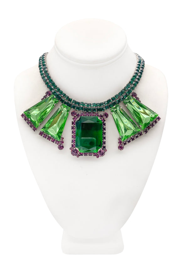 Christian Dior by John Galliano Emerald Green Sensation 