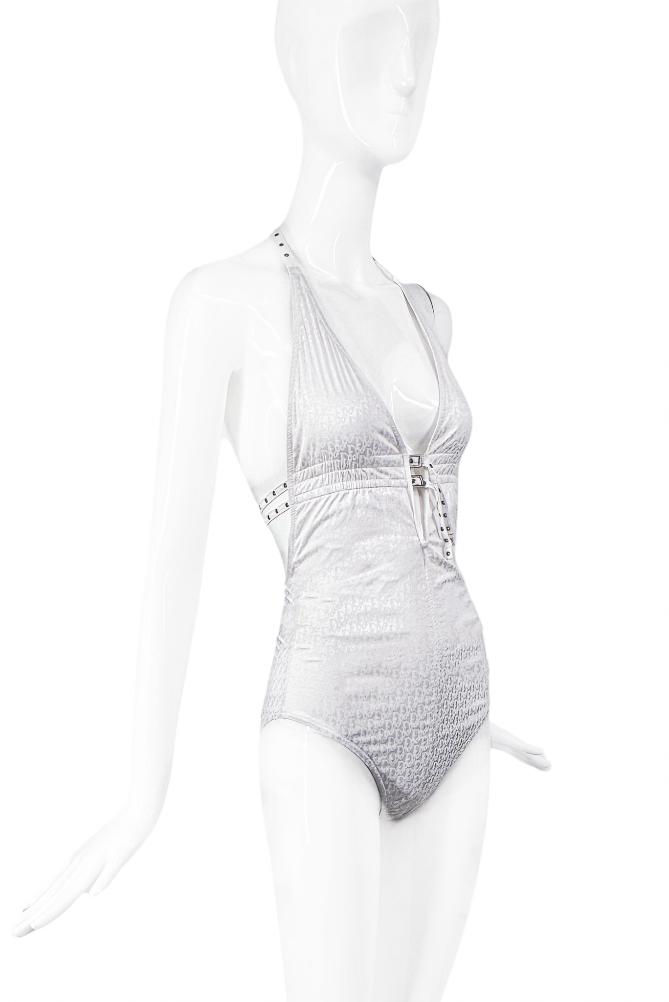 ワンピース Christian Dior glitter design one piece Christian ワンピース Christian Dior glitter design one piece Christian