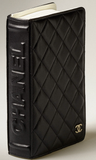 Chanel black quilted wallet on a chain 2022 collectors item