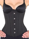 Vintage Orchid Corsets "Express Yourself" Pinstripe Corset