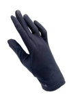 Vintage Black Nylon Mesh Glove Collection