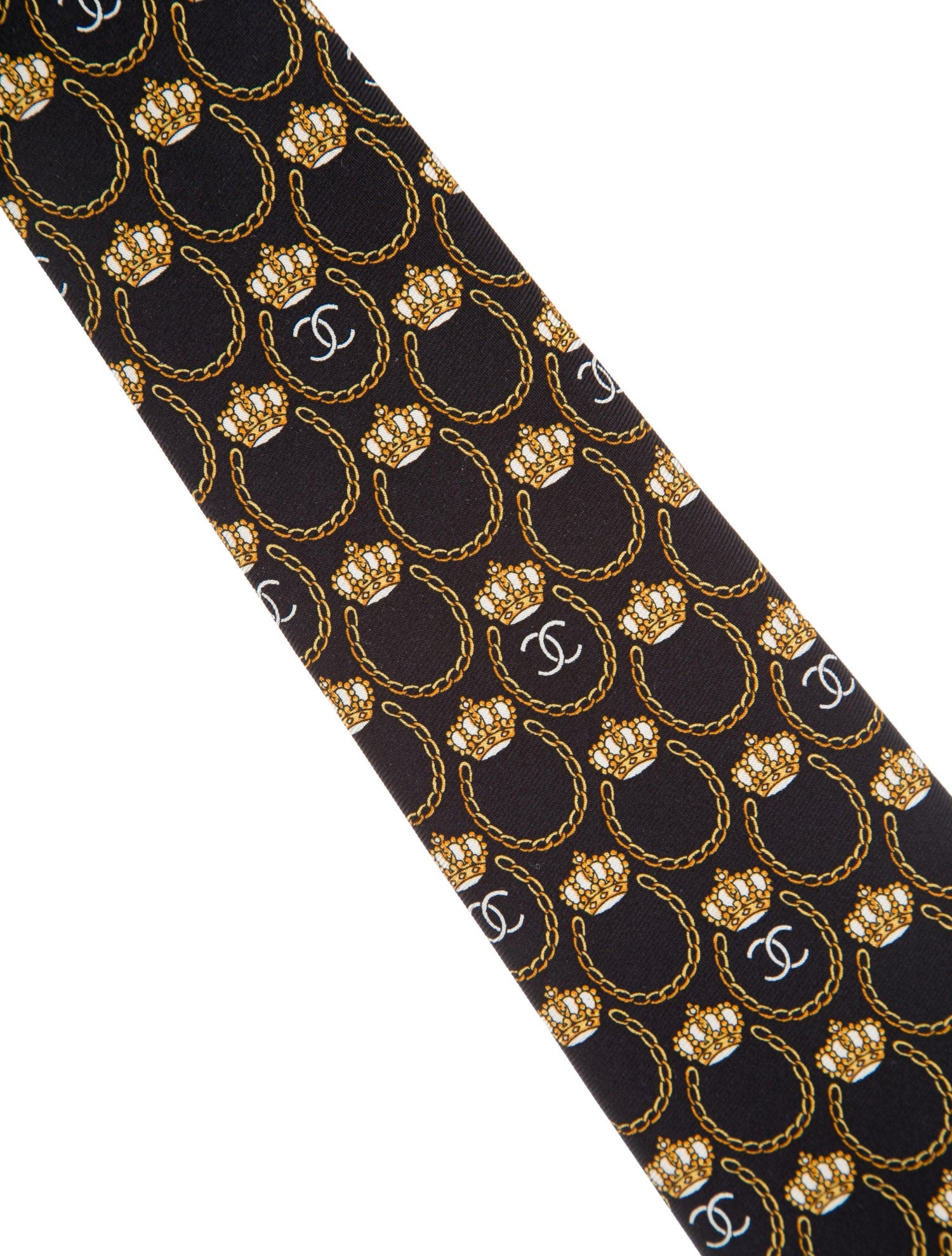 tie chanel