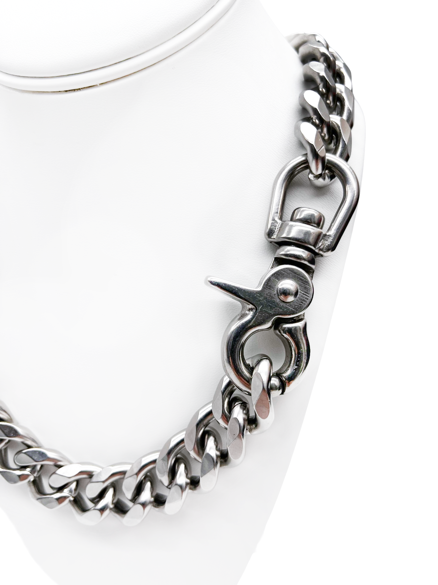 Heavy duty 2025 lobster clasp