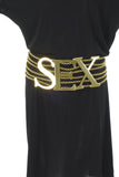 Dolce & Gabbana "Sex" Belt SS2003