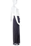 Maison Margiela Tuxedo Wrap Skirt