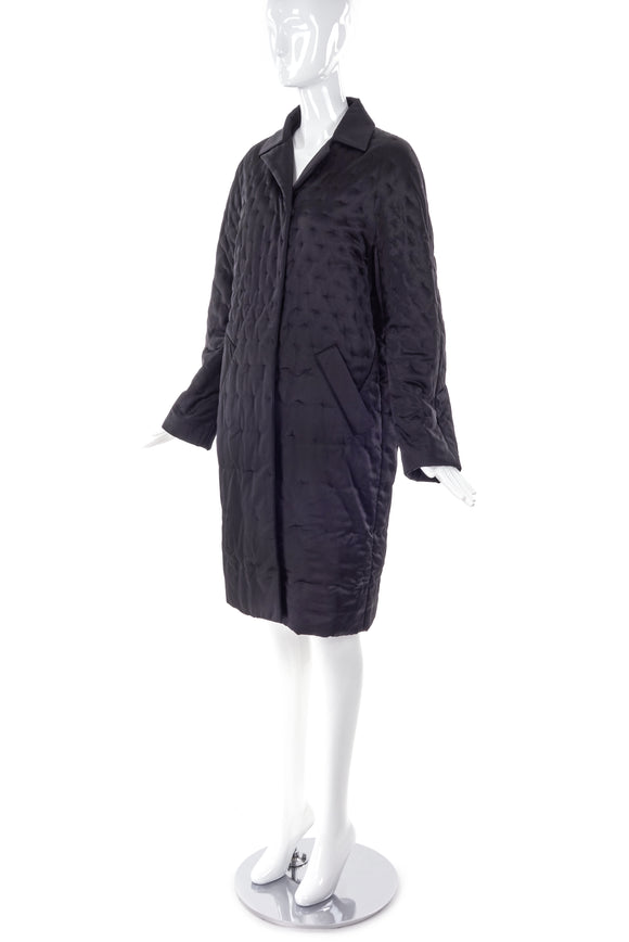 Maison Margiela Puckered Puffer Coat - BOUTIQUE PURCHASE PRICE