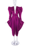 Vintage Purple Star Jumpsuit