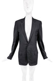 Dior Homme Skinny Fitted 2 Button Suit Jacket