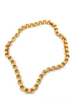Givenchy Gold Chain Necklace Set
