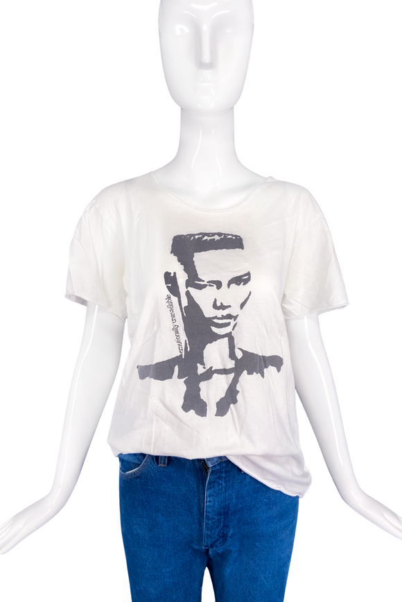Vintage Grace Jones T-shirt by Emotionally Unavailable