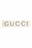 Gucci Logo Terry Cloth Head Band