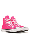 Converse Chuck Taylor All Star Hot Pink High Top Sneaker