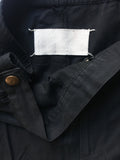 Maison Martin Margiela Trouser with Side Zipper Detail