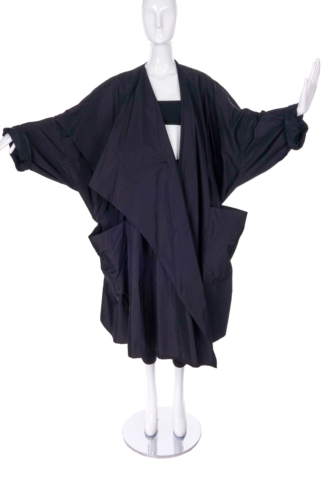 Sold at Auction: An important John Galliano 'Les Incroyables' coat, Saint  Martin's degree sh