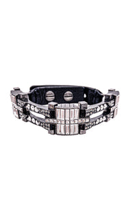 Lanvin "Dedale" SS2013 Art Deco Bracelet