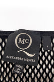 Alexander McQueen McQ Fishnet Cut-Out Top or Dress