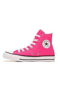 Converse Chuck Taylor All Star Hot Pink High Top Sneaker