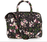 Givenchy Pink Flower Print Lucrezia Bag - BOUTIQUE PURCHASE PRICE
