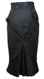 Gucci by Tom Ford Military Pencil Skirt FW2003 - BOUTIQUE PURCHASE PRICE