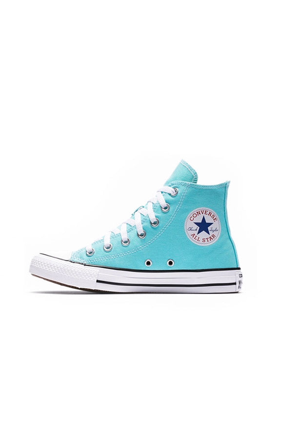 Converse Chuck Taylor All Star Turquoise Blue High Top Sneaker