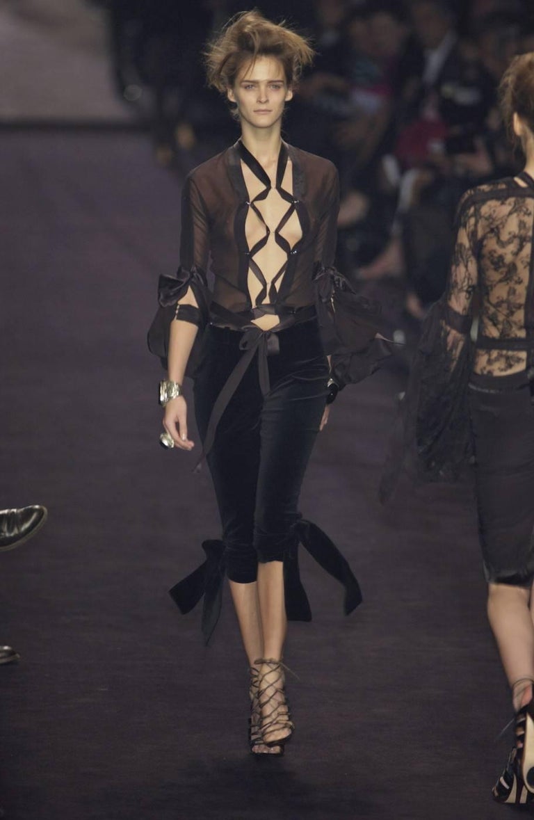 Yves Saint Laurent by Tom Ford 