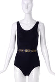 Dolce & Gabbana Small Sex Belt SS2003